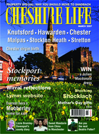 Cheshire Life - March Issue