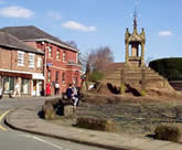 Lymm Cross