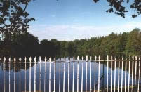 Lymm Dam (Le barrage de Lymm)