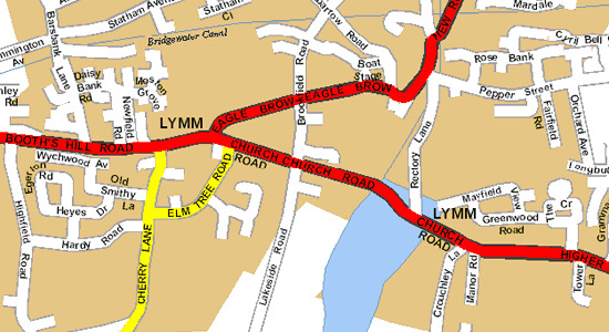 Lymm Village