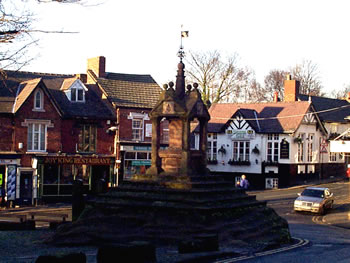 Lymm Cross