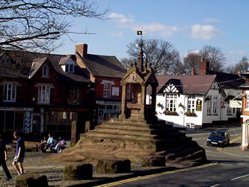 Lymm Cross