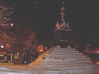 Lymm Cross