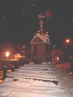 Lymm Cross