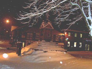 Lymm Cross